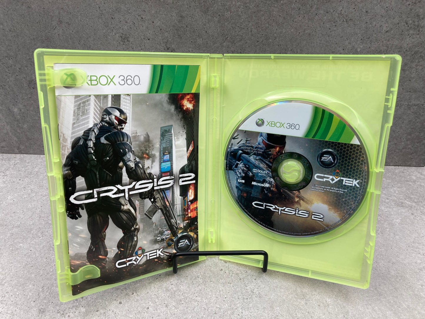 Crysis 2