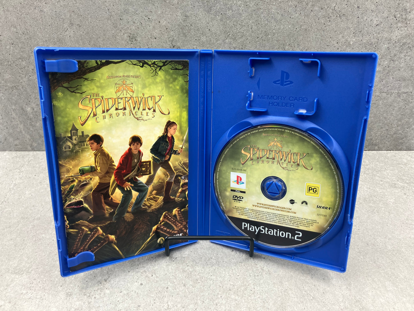 The Spiderwick Chronicles
