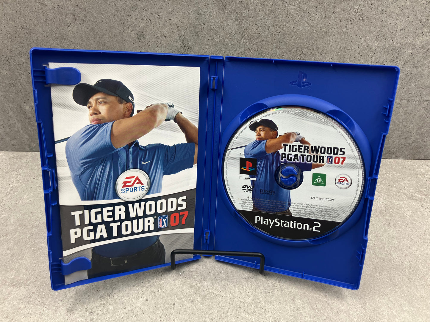 Tiger Woods PGA Tour 07