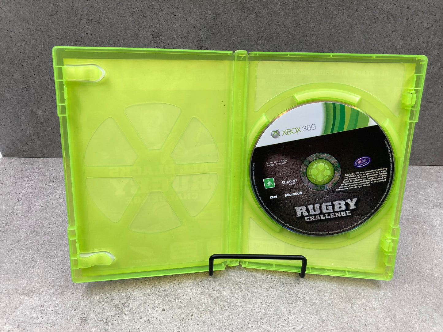 All Blacks Rugby Challenge