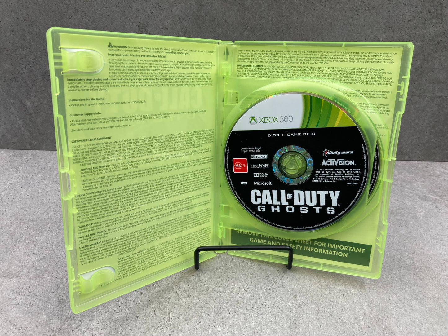 Call of Duty: Ghosts
