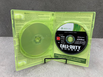 Call of Duty: Ghosts