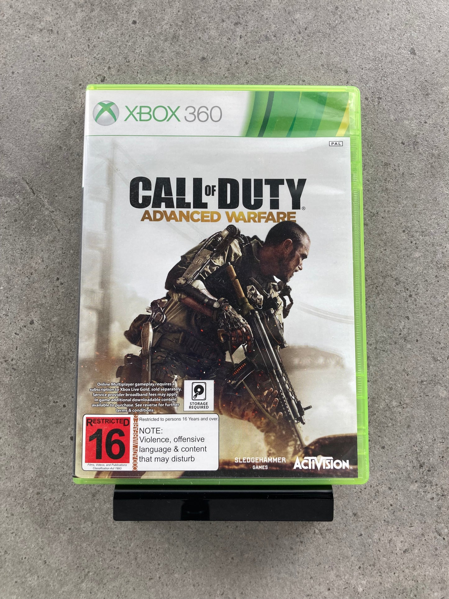 Call of Duty: Advanced Warfare