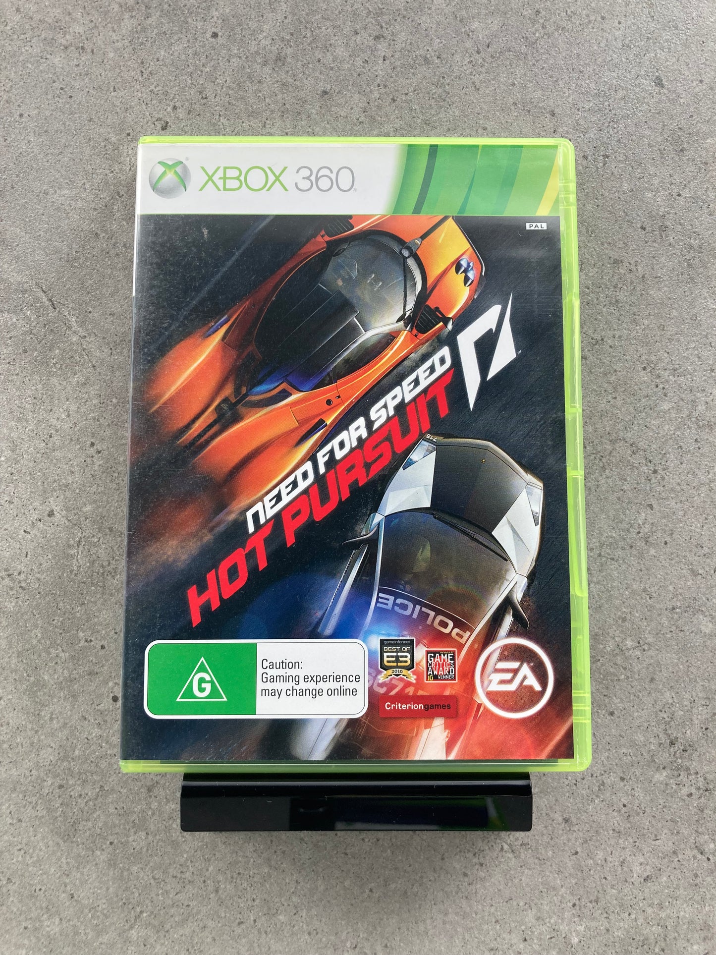 Need For Speed: Hot Pursuit