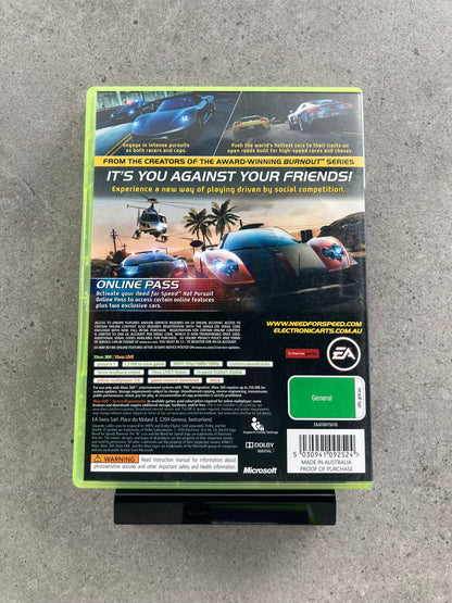 Need For Speed: Hot Pursuit
