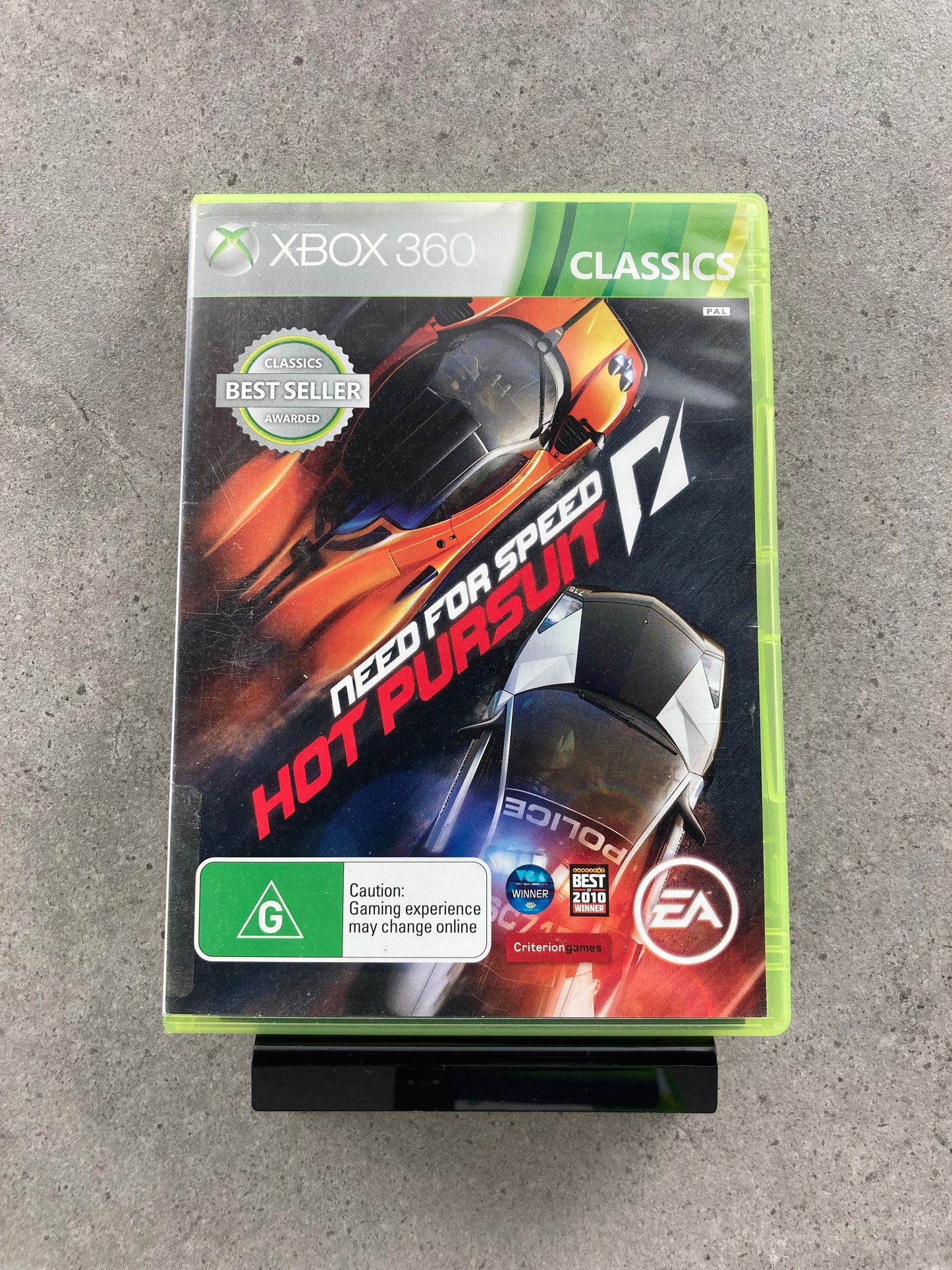 Need for Speed: Hot Pursuit (Classics)