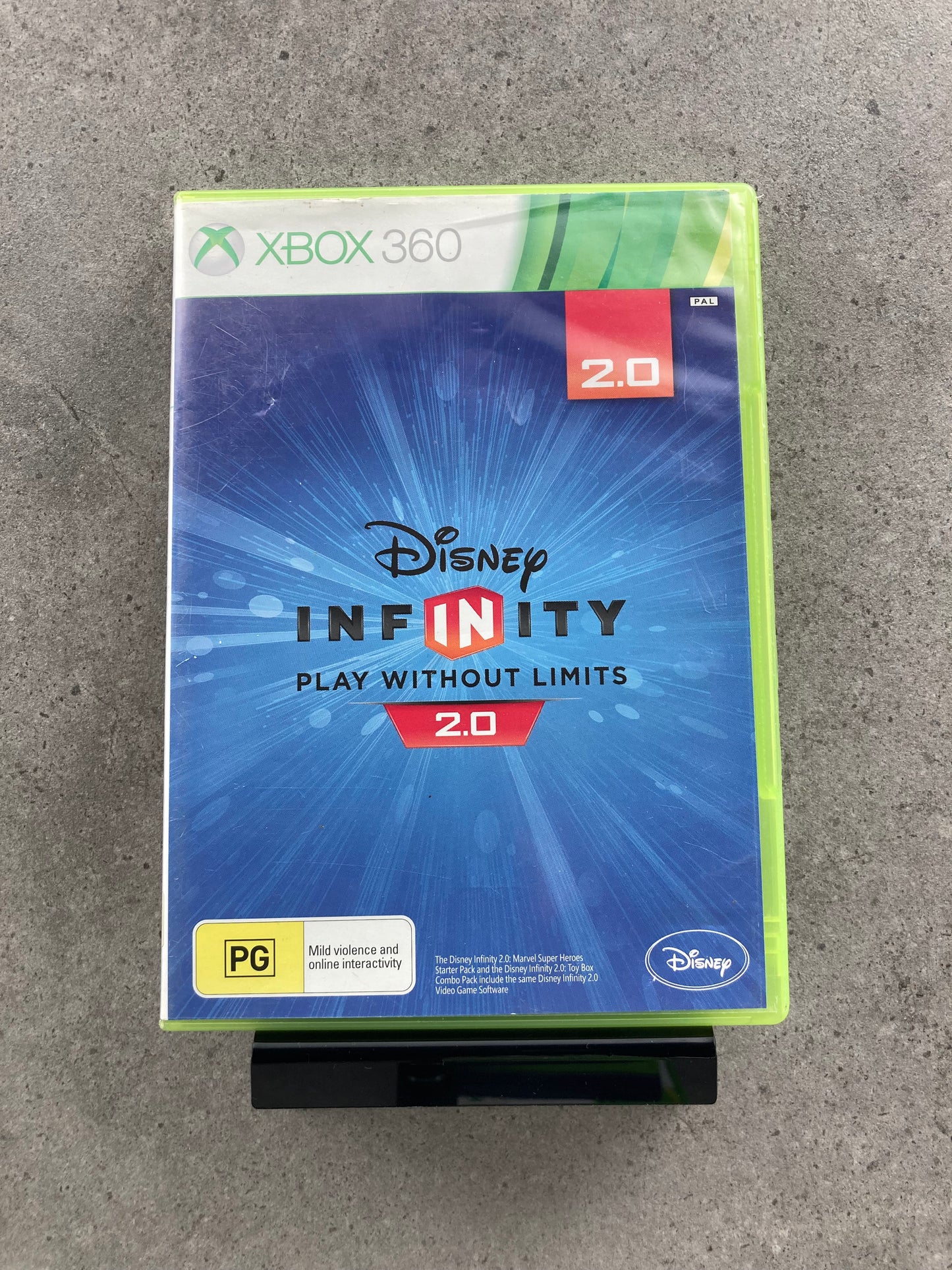 Disney Infinity 2.0
