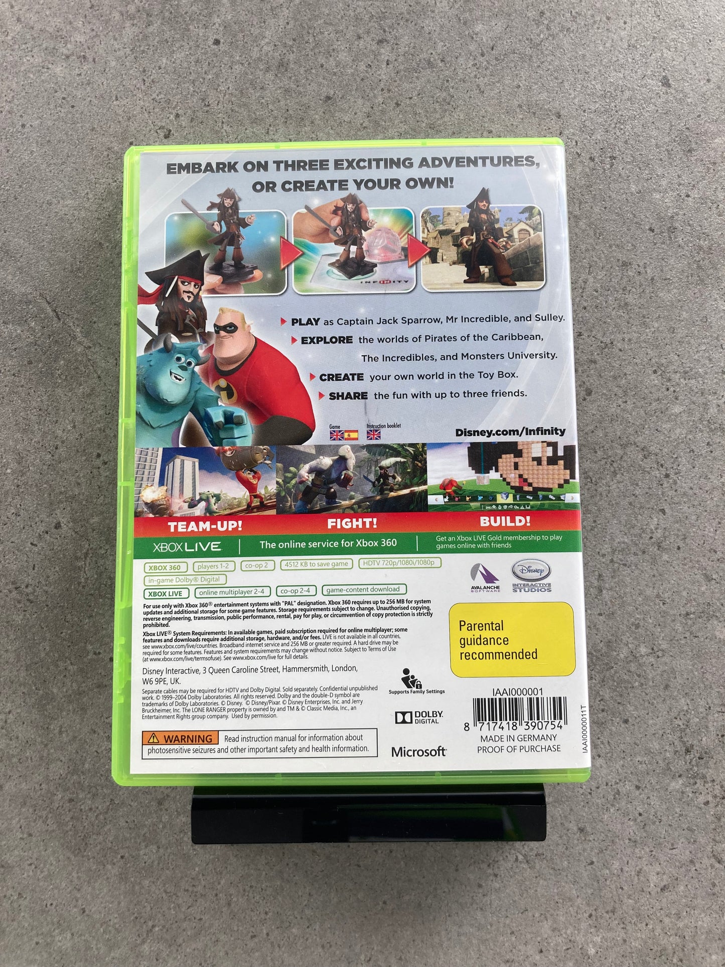 Disney Infinity