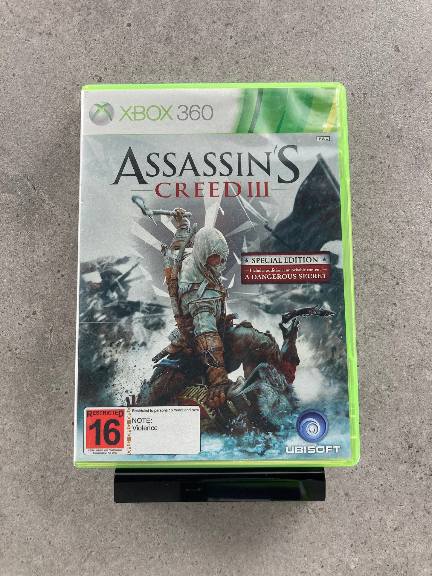 Assassin's Creed 3 (Special Edition)