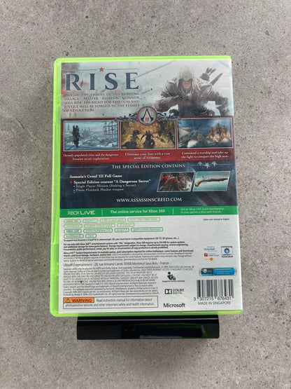 Assassin's Creed 3 (Special Edition)