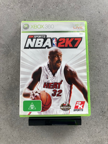 NBA 2K7