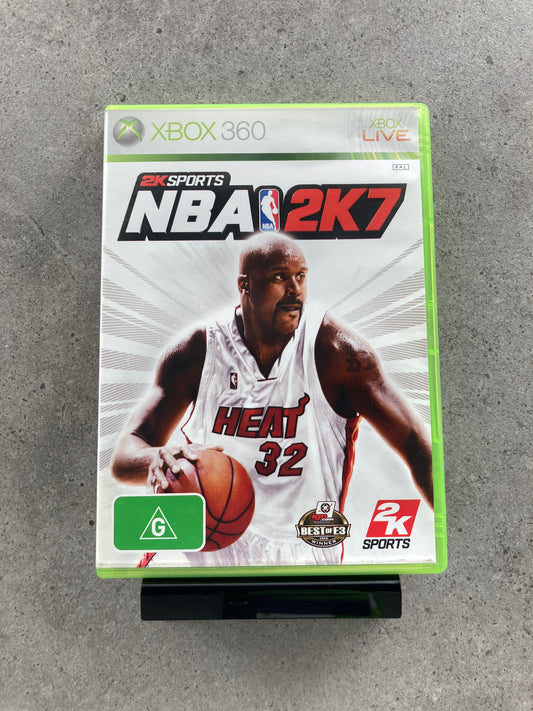 NBA 2K7