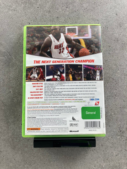 NBA 2K7