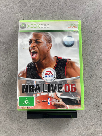 NBA Live 06