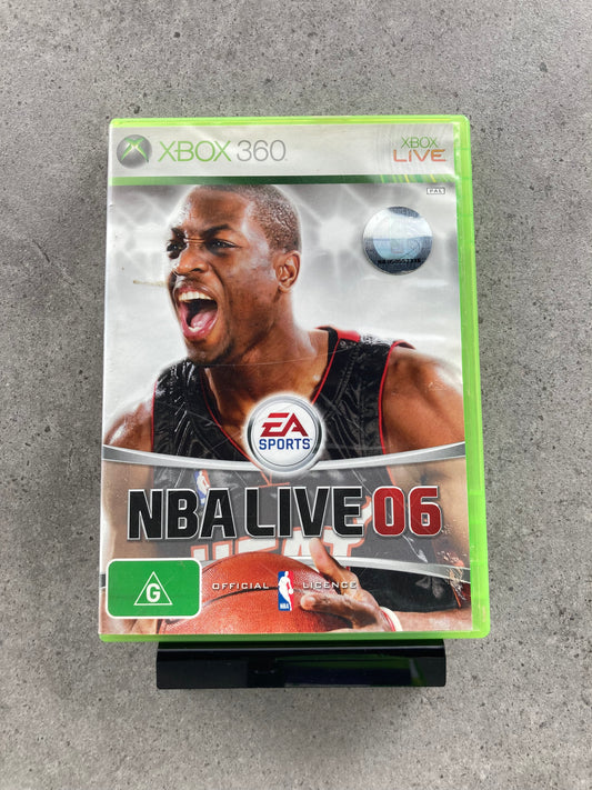 NBA Live 06
