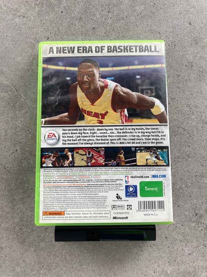 NBA Live 06