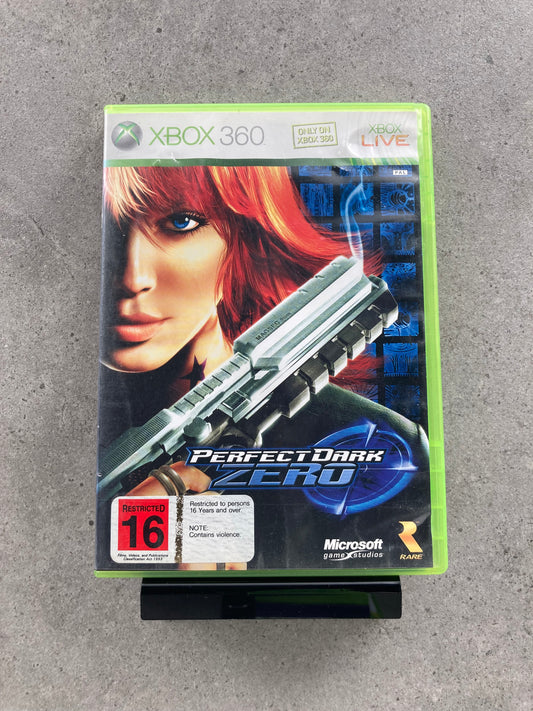 Perfect Dark Zero