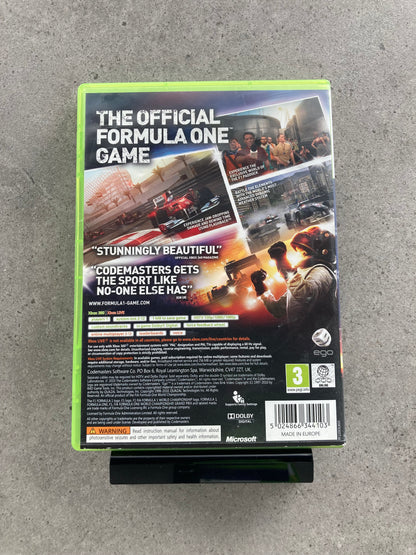 Formula 1 2010