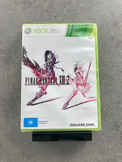 Final Fantasy XIII-2