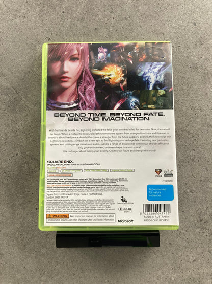 Final Fantasy XIII-2