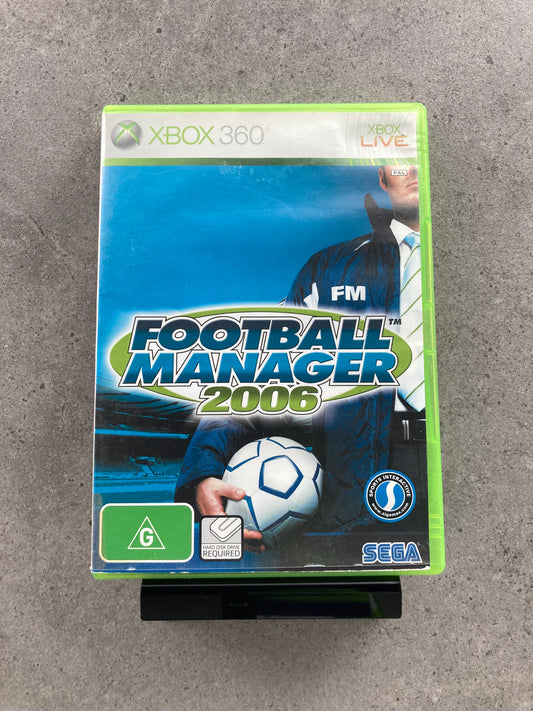 Football Manager 2006