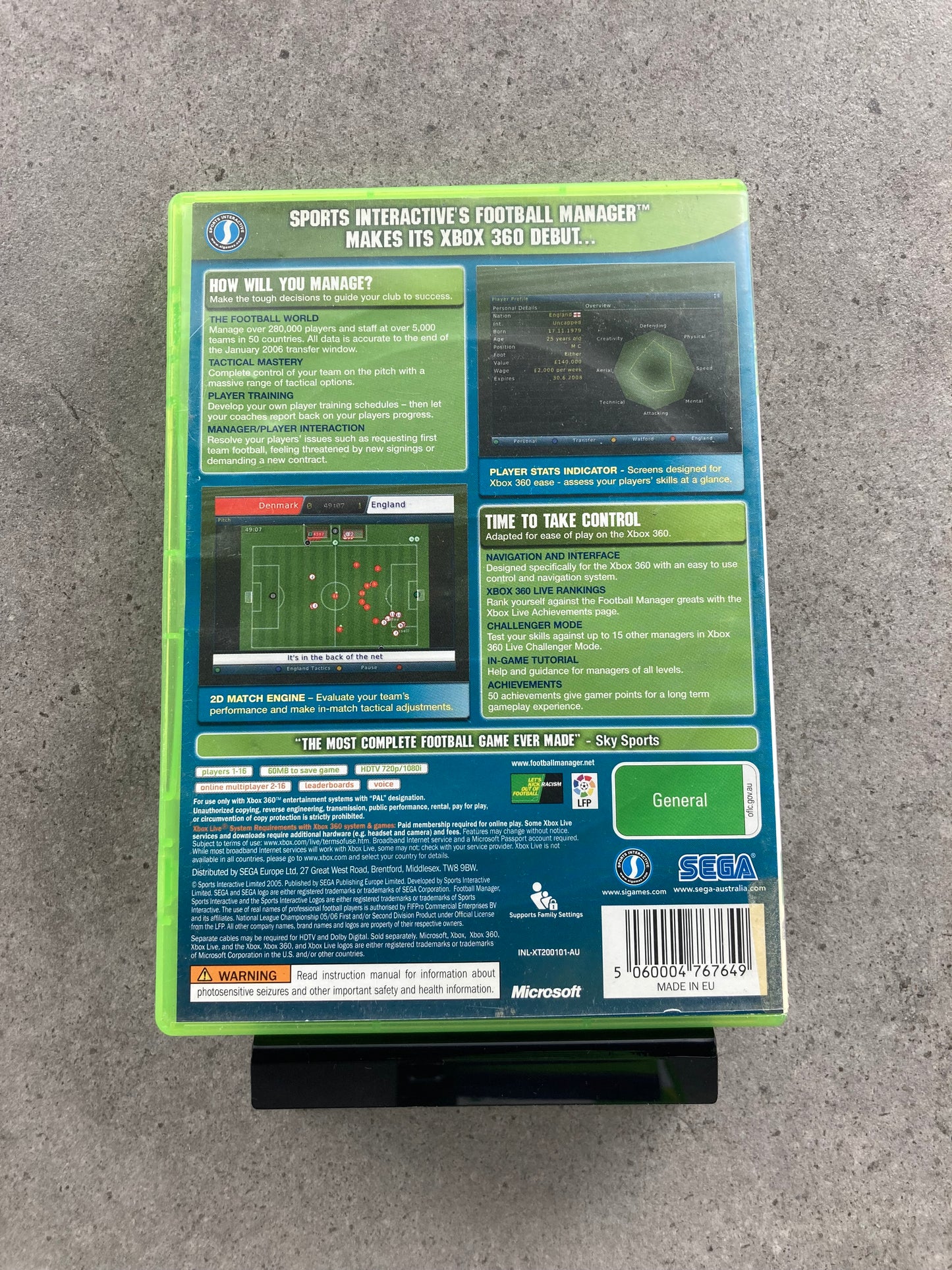 Football Manager 2006
