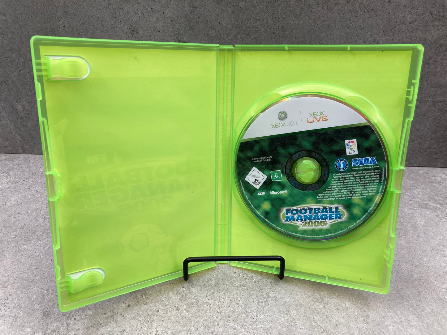 Football Manager 2006