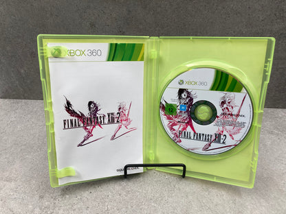 Final Fantasy XIII-2