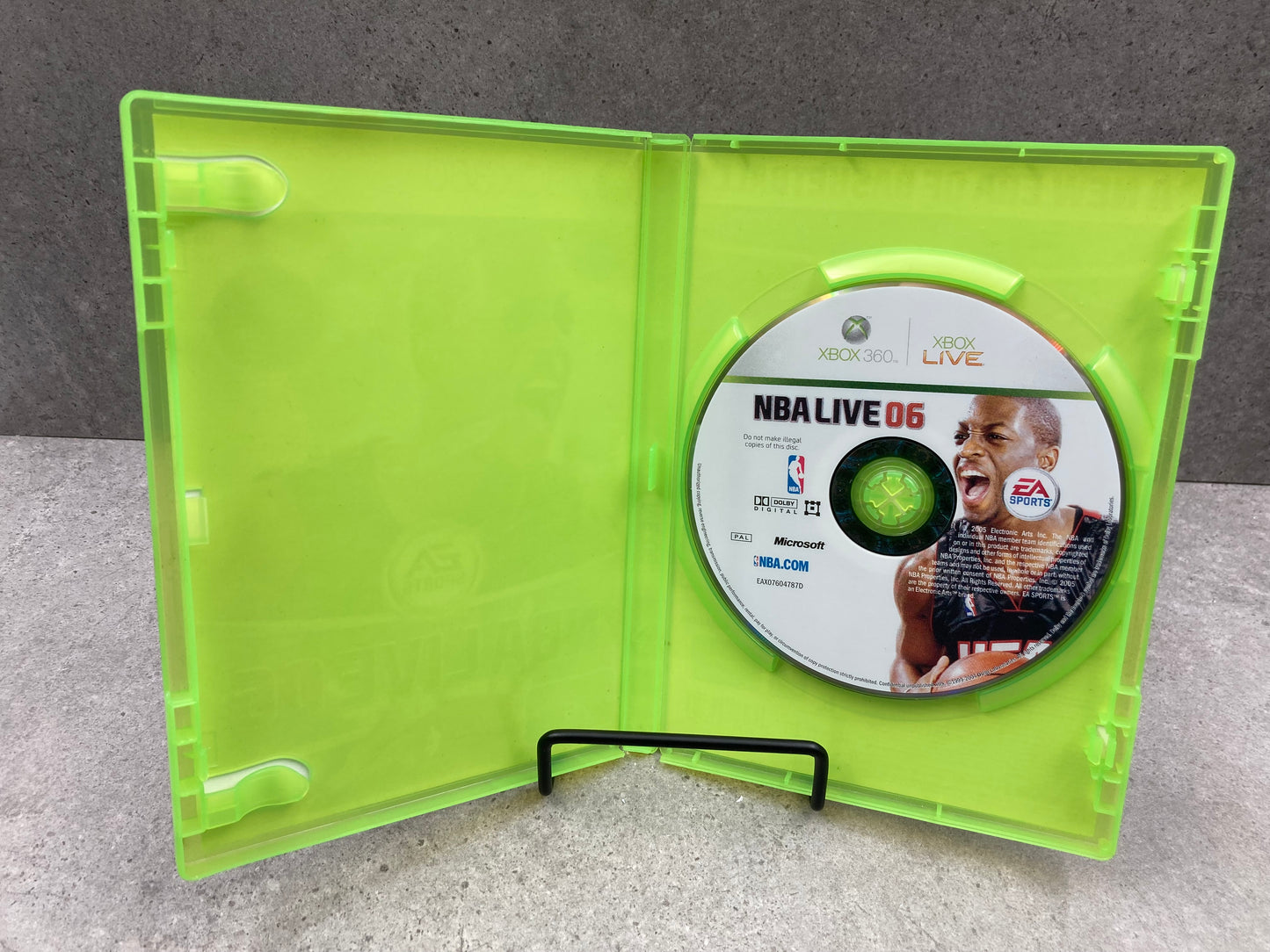 NBA Live 06
