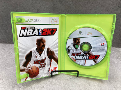 NBA 2K7