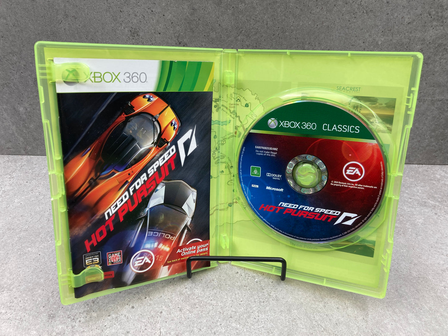 Need for Speed: Hot Pursuit (Classics)