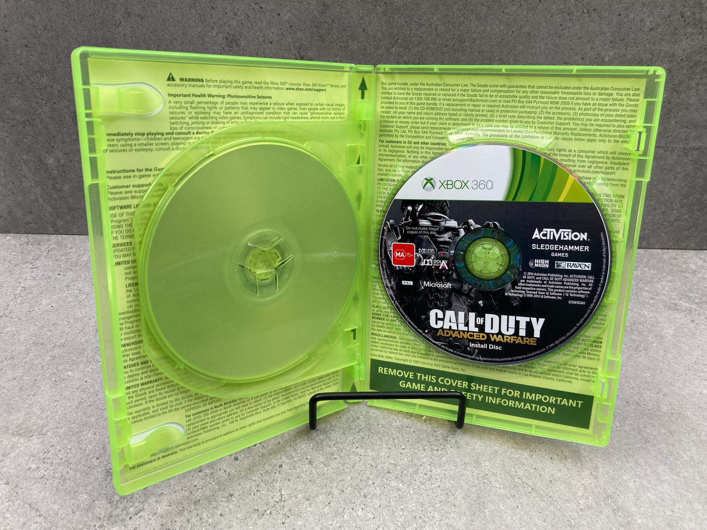 Call of Duty: Advanced Warfare
