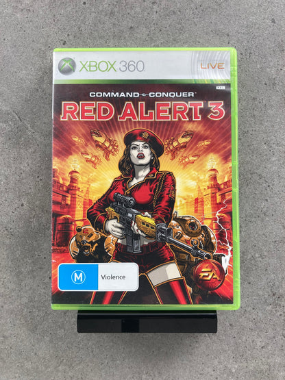 Command & Conquer: Red Alert 3