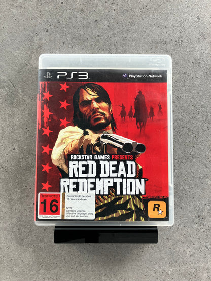 Red Dead Redemption