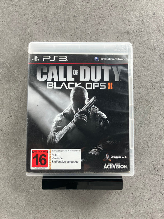 Call of Duty: Black Ops 2