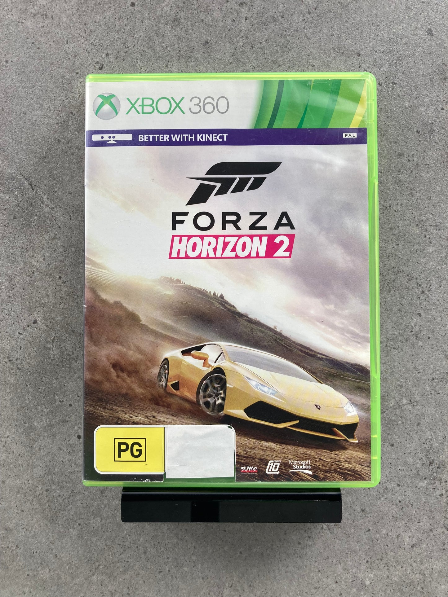 Forza Horizon 2