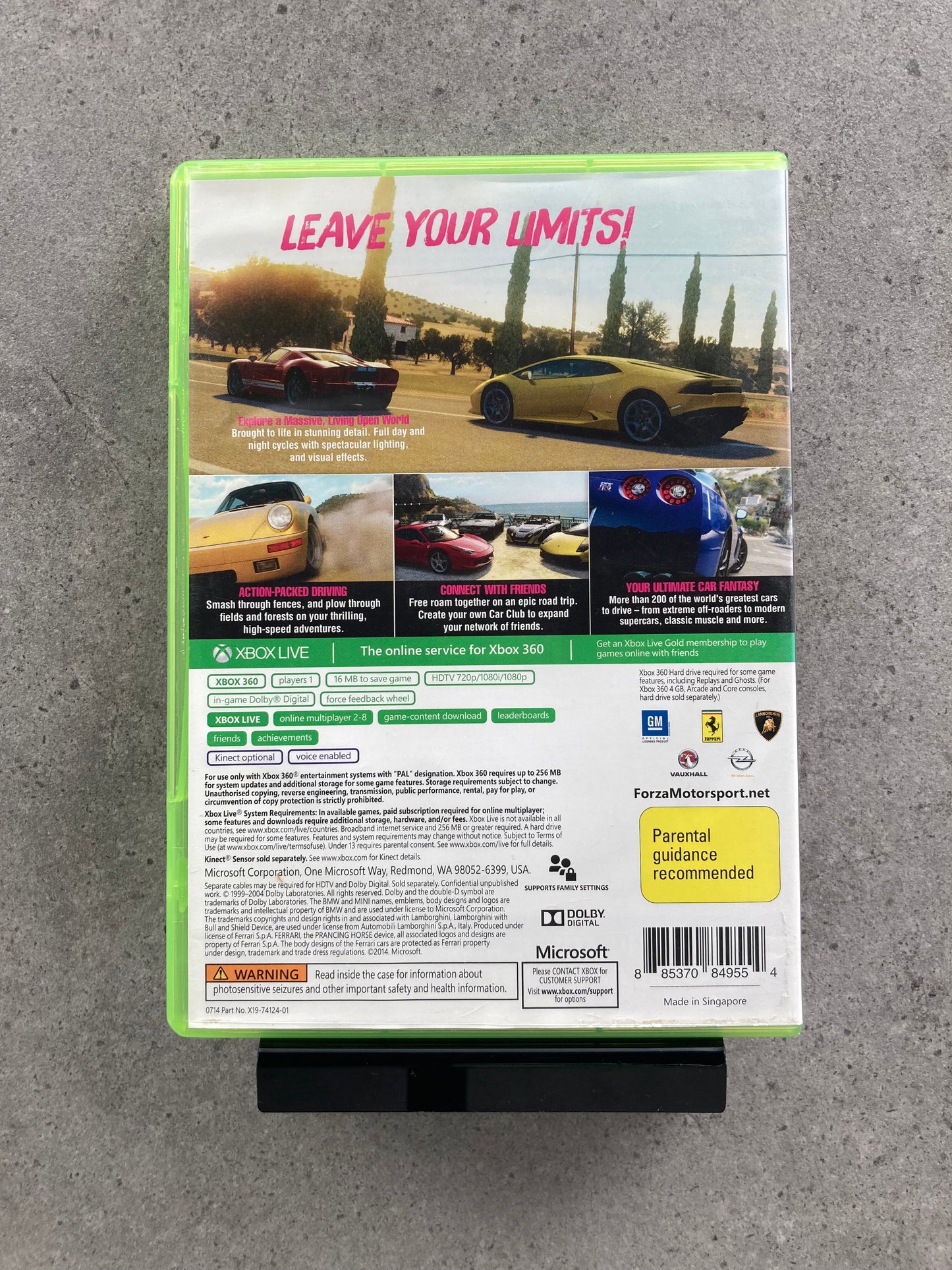 Forza Horizon 2