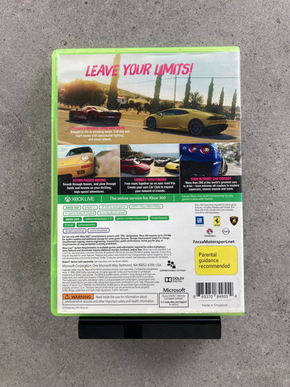 Forza Horizon 2
