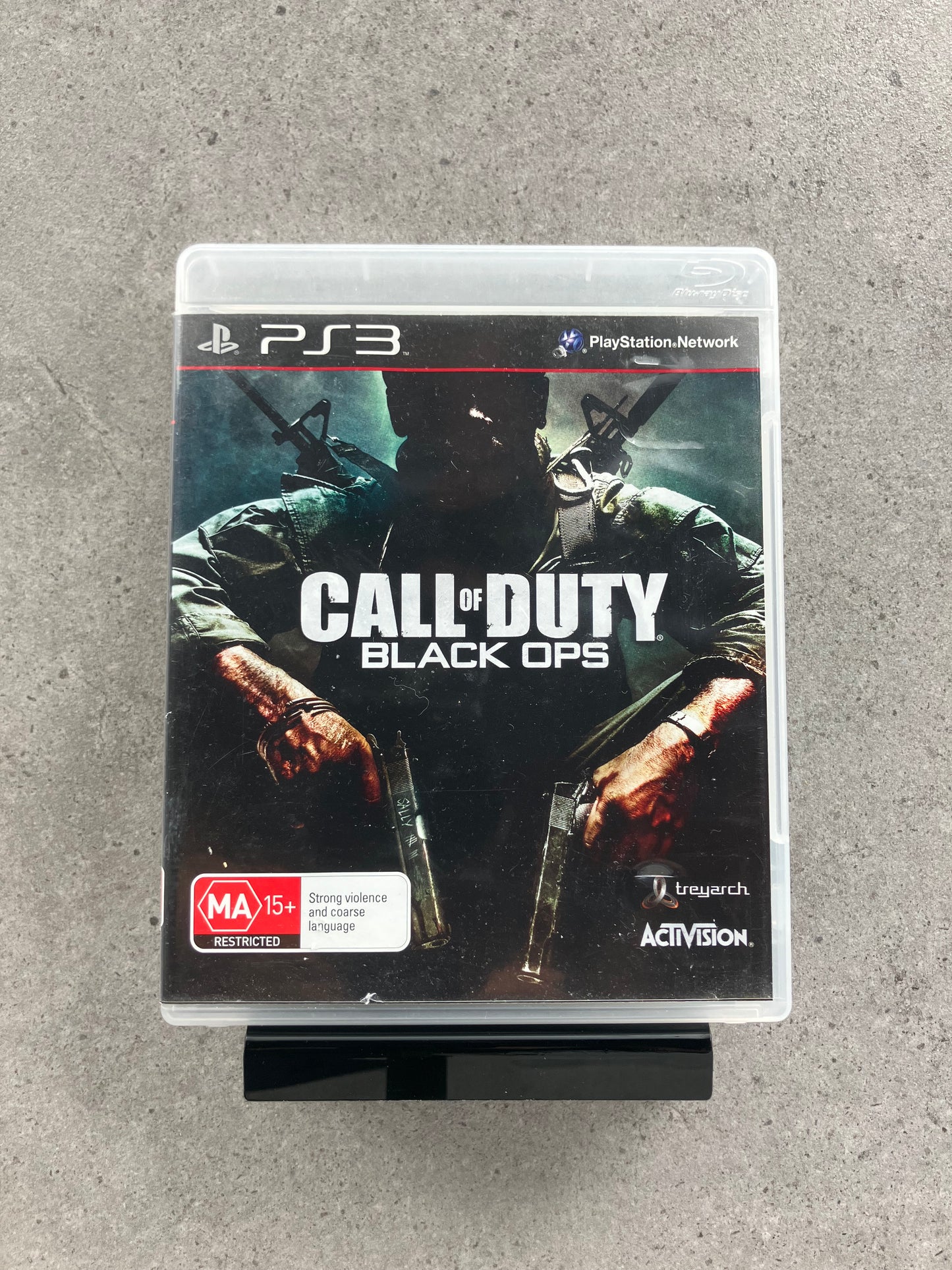 Call of Duty: Black Ops