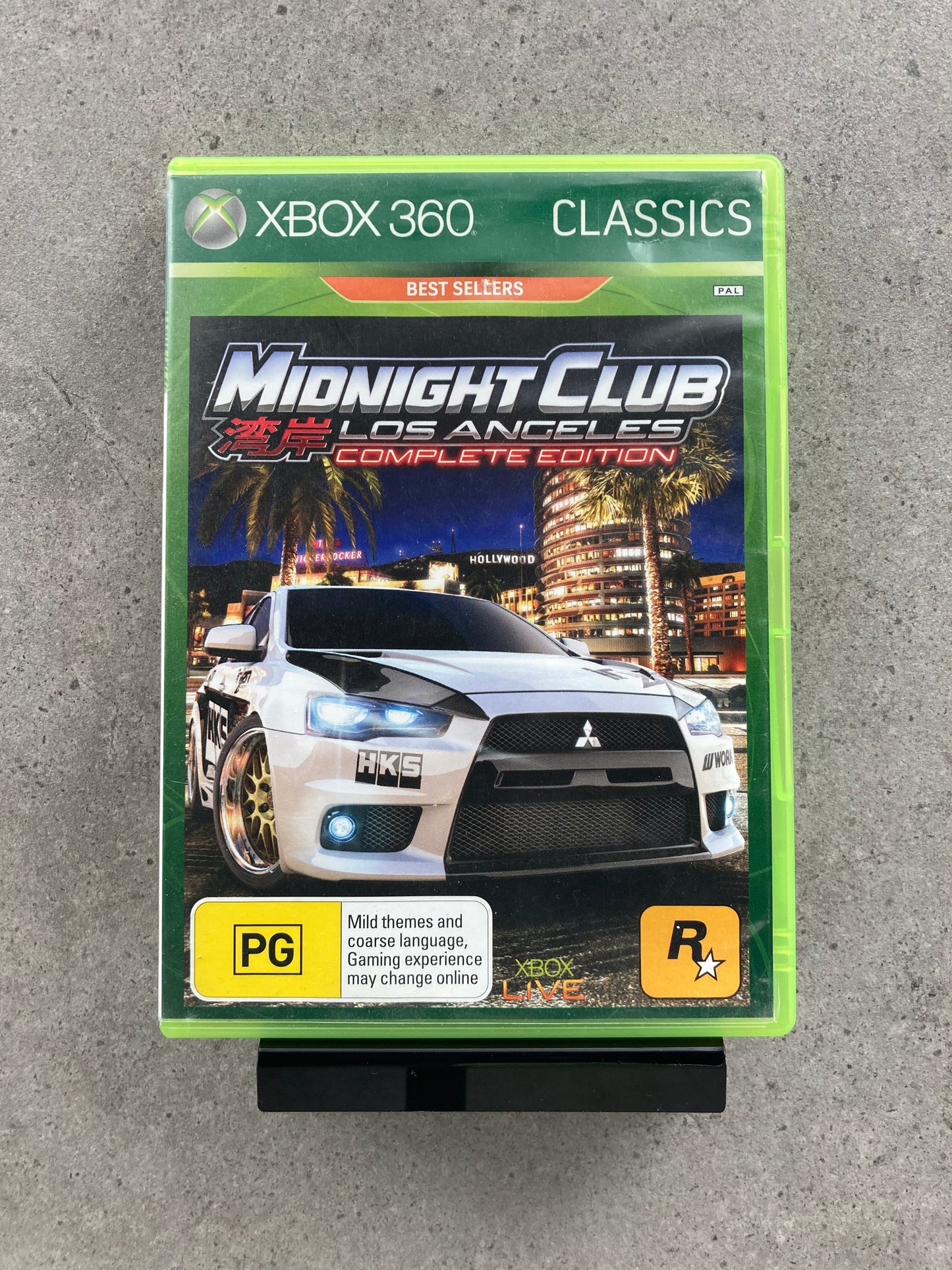 Midnight Club: Los Angeles - Complete Edition (Classics)