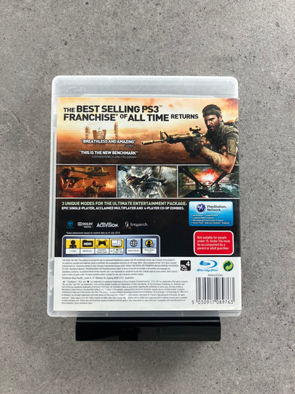 Call of Duty: Black Ops