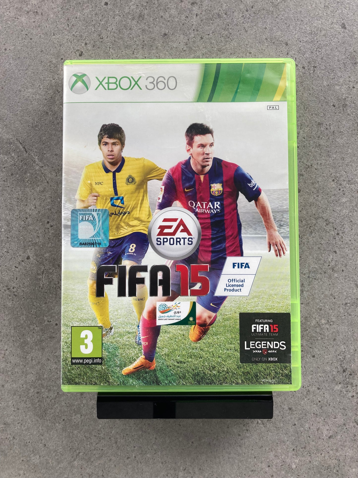 FIFA 15