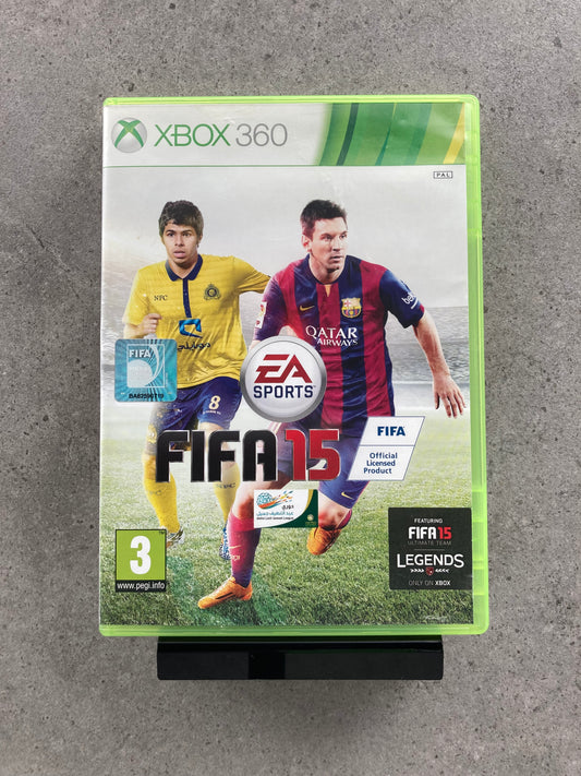 FIFA 15