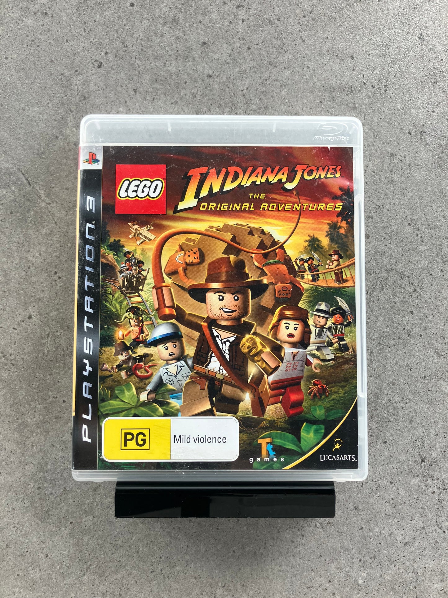 LEGO Indiana Jones: The Original Adventures