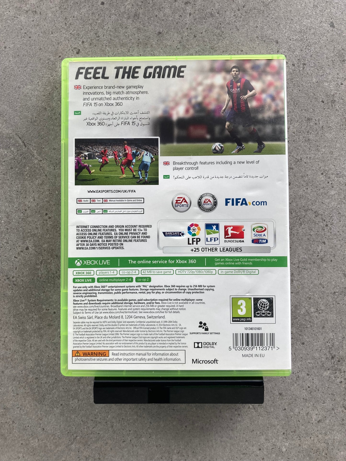 FIFA 15