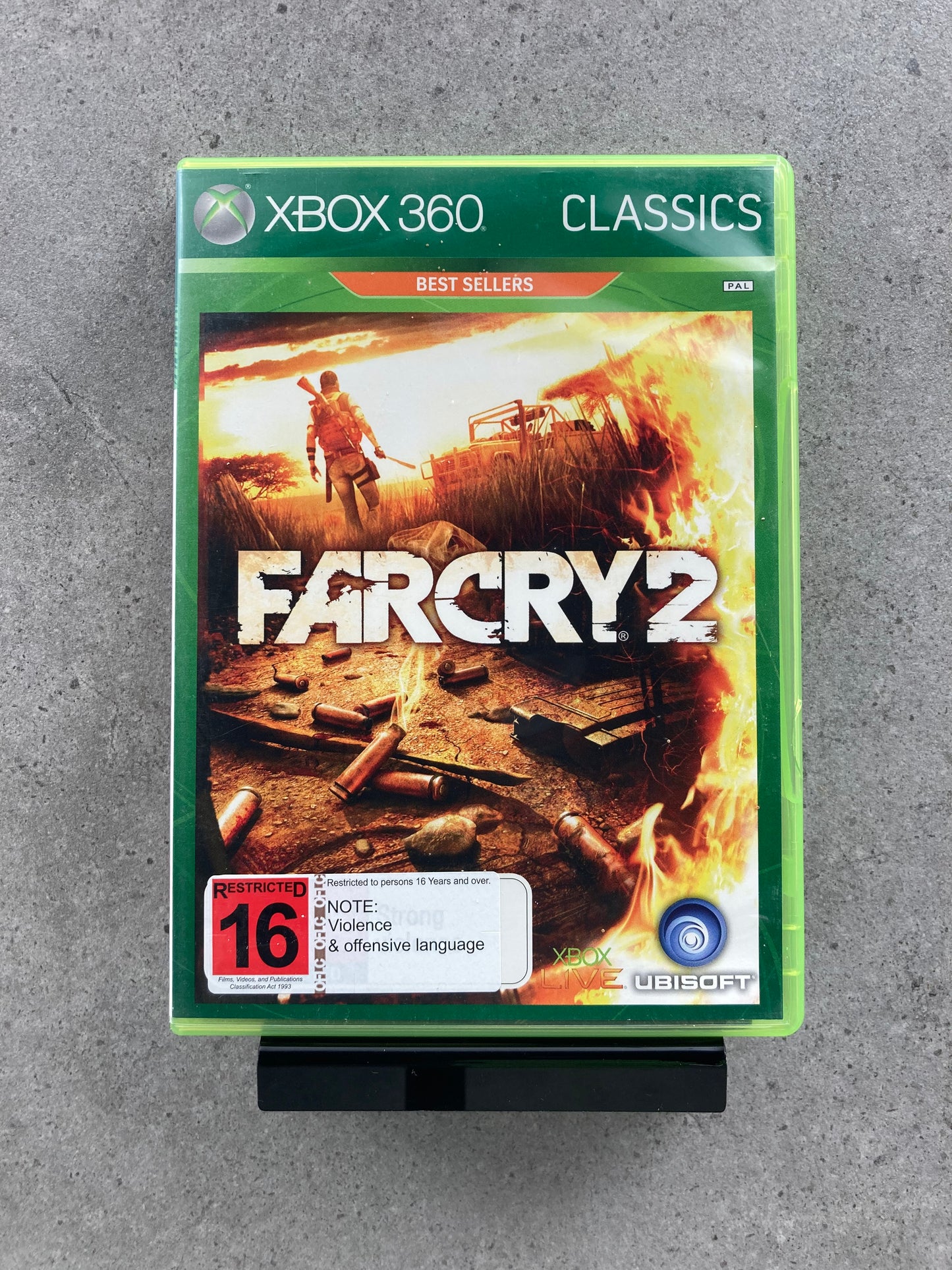 Far Cry 2 (Classics)