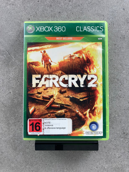 Far Cry 2 (Classics)