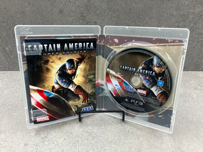 Captain America: Super Soldier