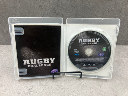 All Blacks Rugby Challenge