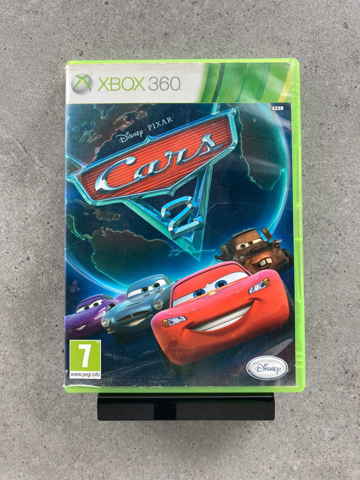 Cars 2